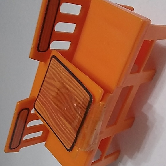 Vintage 1977 Mattel Baskin Robbins Ice Cream Store Playset - Picture 8 of 17